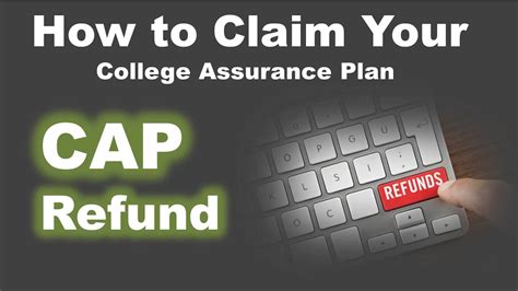 college assurance plan refund 2023